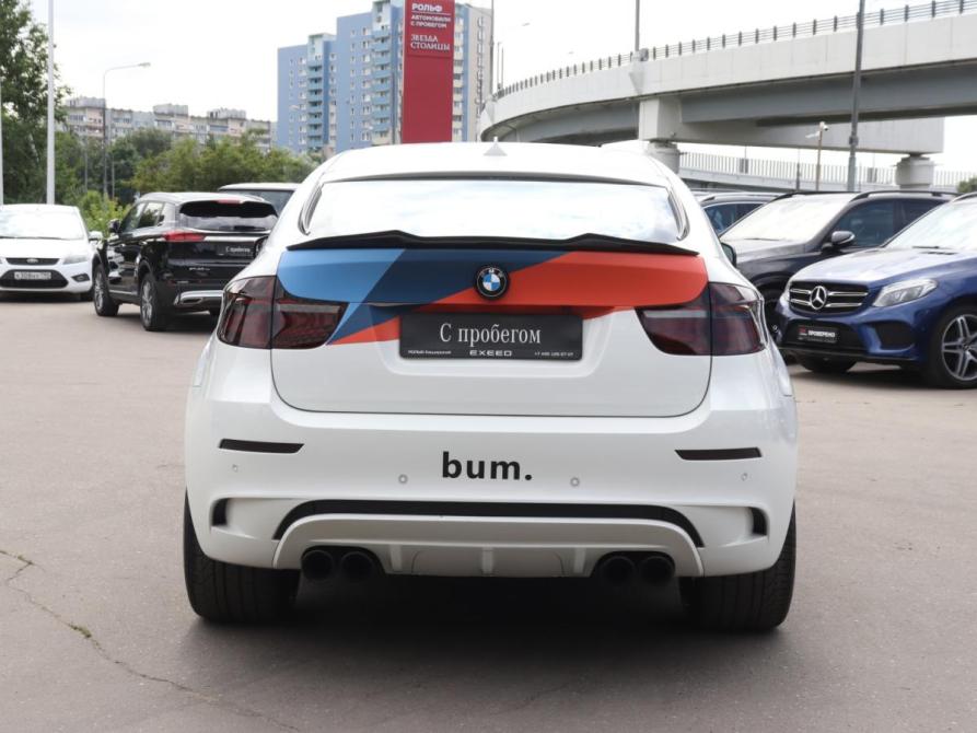 BMW X6 I (E71) Рестайлинг Москва  - изображение 7