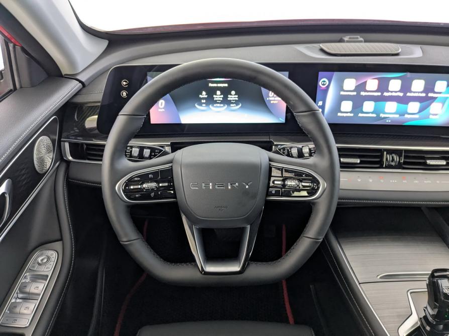 Chery Tiggo 7 Pro Max I Рестайлинг Москва  - изображение 28