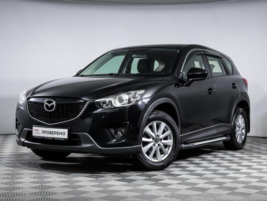 Mazda CX-5 I Москва  - изображение 1