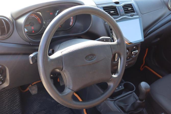 Lada (ВАЗ) Granta I Рестайлинг с пробегом 2022 года, цена 899 000 рублей, 29000 км, универсал, Автокод Объявления
