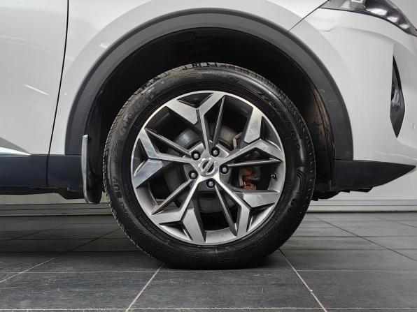Haval F7x I с пробегом 2021 года, цена 1 818 000 рублей, 84855 км, внедорожник, Автокод Объявления