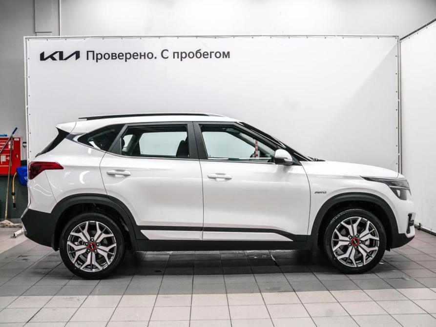 Kia Seltos I Рестайлинг Красноярск  - изображение 7