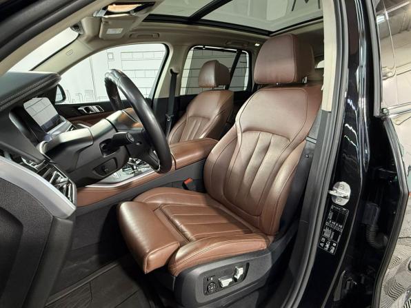 BMW X5 IV (G05/G18) с пробегом 2019 года, цена 6 560 000 рублей, 113000 км, внедорожник, Автокод Объявления