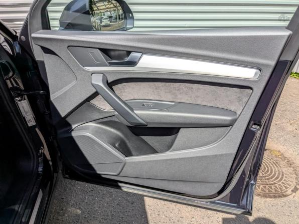 Audi Q5 II (FY) с пробегом 2019 года, цена 3 990 000 рублей, 52682 км, внедорожник, Автокод Объявления