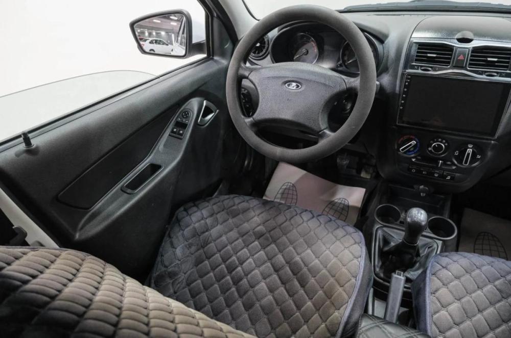 Lada (ВАЗ) Granta I Рестайлинг Новокузнецк  - изображение 16
