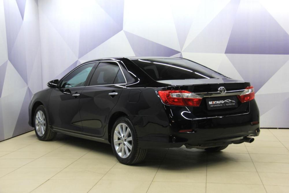 Toyota Camry VII (XV50) Чебоксары  - изображение 3
