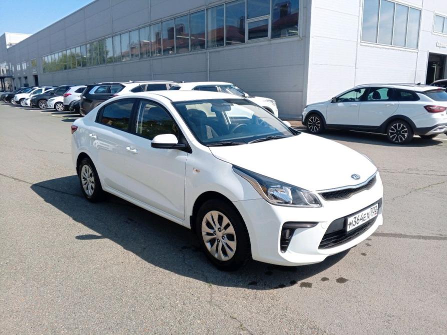 Kia Rio IV Оренбург  - изображение 3
