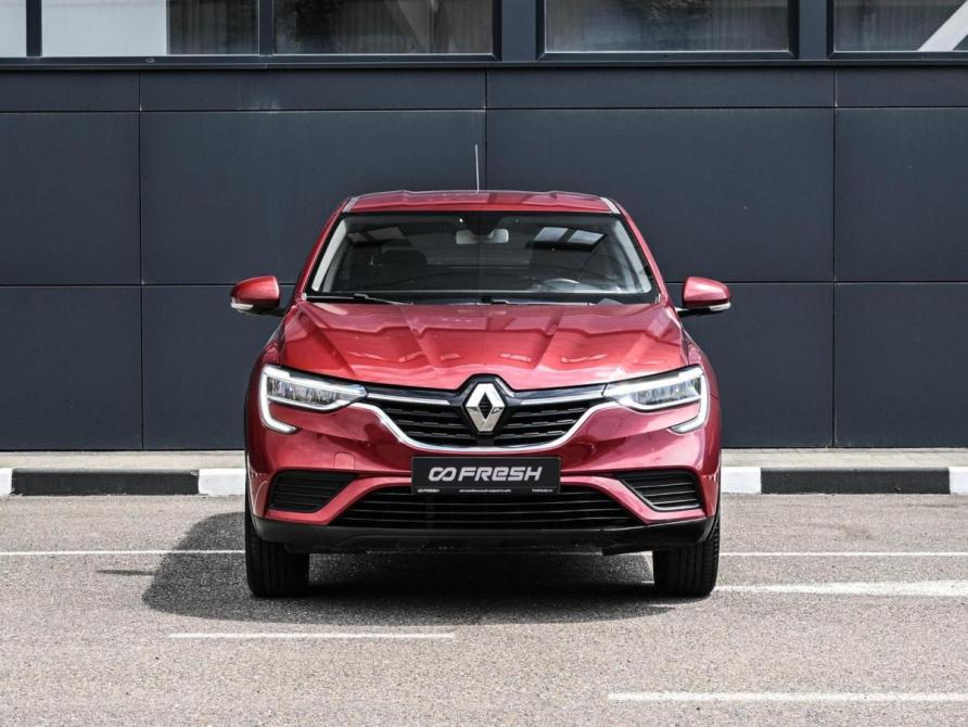 Renault Arkana I Новороссийск  - изображение 3