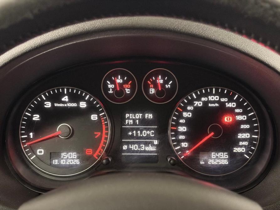 Audi A3 II (8P) Рестайлинг 2 Екатеринбург  - изображение 22
