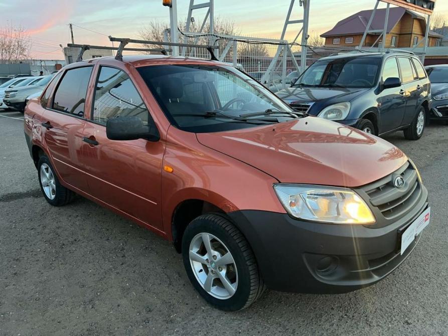 Lada (ВАЗ) Granta I Нижнекамск  - изображение 4