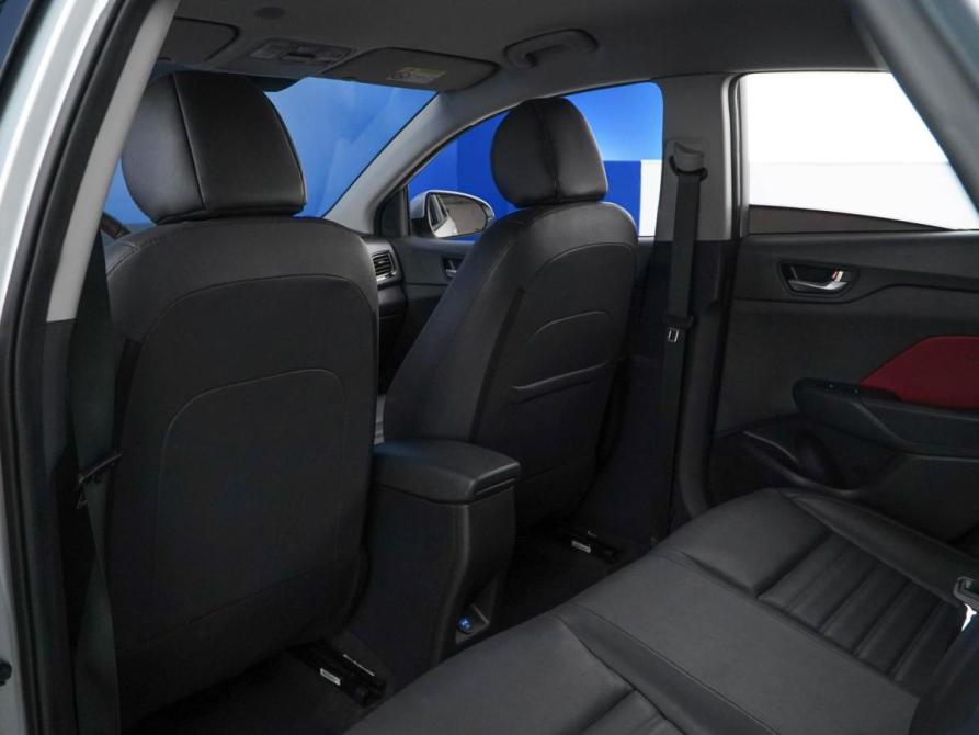 Hyundai Solaris II Рестайлинг Москва  - изображение 11