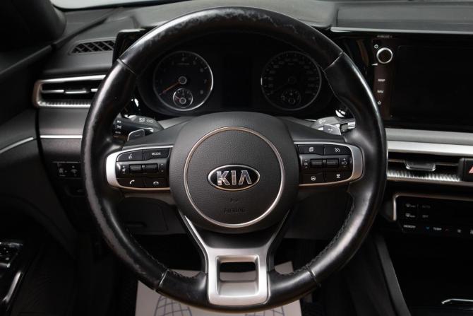 Kia K5 III с пробегом 2020 года, цена 2 799 000 рублей, 110699 км, седан, Автокод Объявления