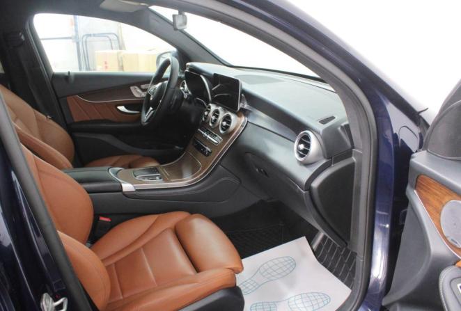 Mercedes-Benz GLC Coupe I (C253) Рестайлинг с пробегом 2019 года, цена 3 450 000 рублей, 188975 км, внедорожник, Автокод Объявления