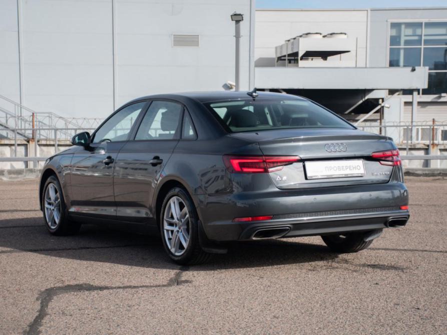 Audi A4 V (B9) Москва  - изображение 7