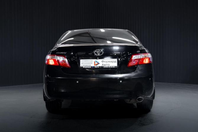 Toyota Camry VI (XV40) с пробегом 2007 года, цена 949 000 рублей, 348710 км, седан, Автокод Объявления