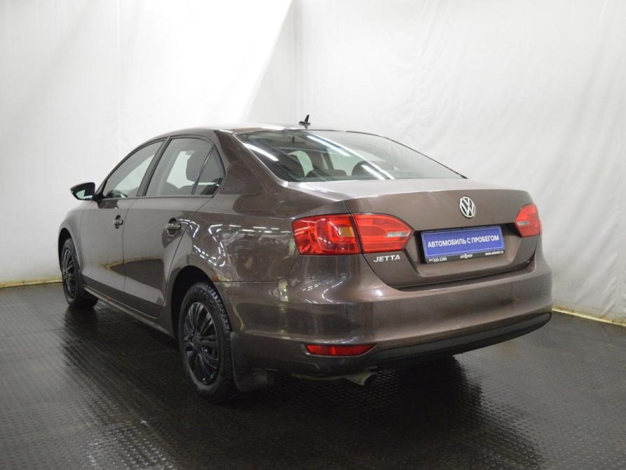 Volkswagen Jetta VI Санкт-Петербург  - изображение 7