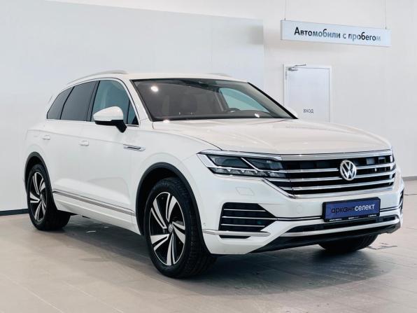 Volkswagen Touareg III с пробегом 2019 года, цена 5 150 000 рублей, 135823 км, внедорожник, Автокод Объявления