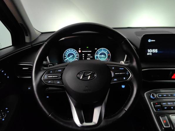 Hyundai Santa Fe IV Рестайлинг с пробегом 2021 года, цена 3 150 000 рублей, 147204 км, внедорожник, Автокод Объявления