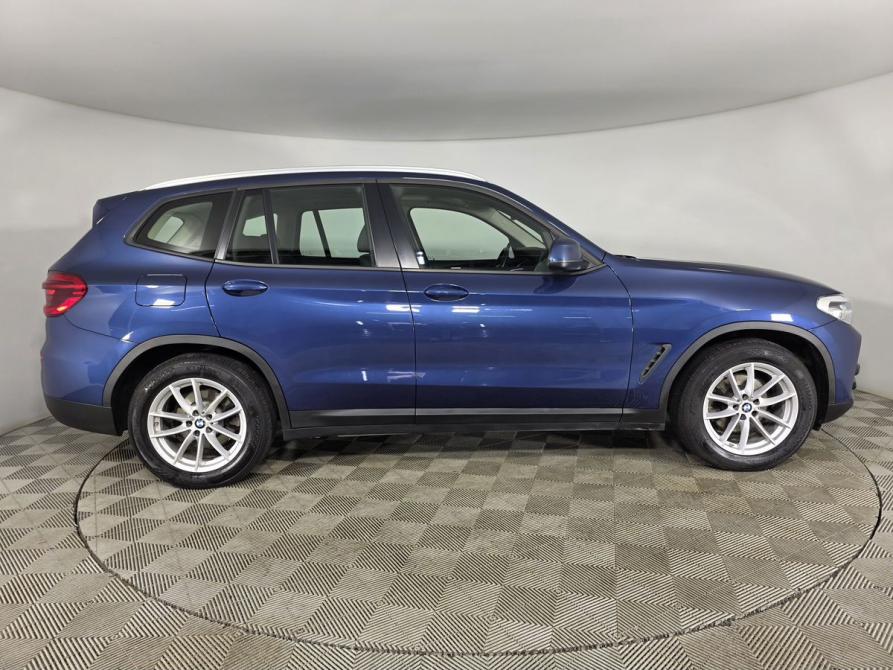 BMW X3 III (G01) Москва  - изображение 6