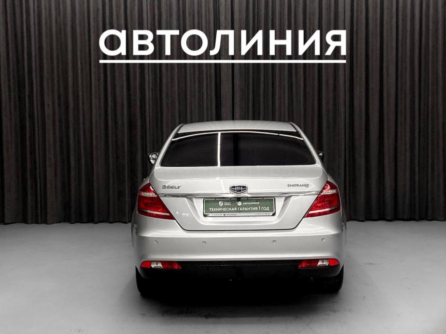 Geely Emgrand EC7 Красноярск  - изображение 6