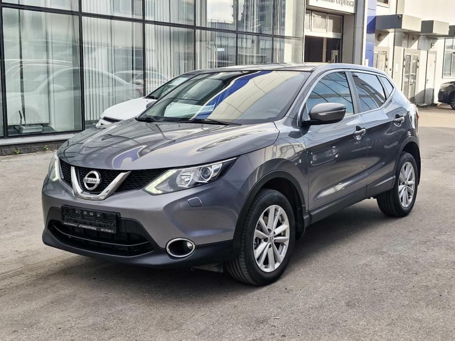 Nissan Qashqai II Нижний Новгород  - изображение 1