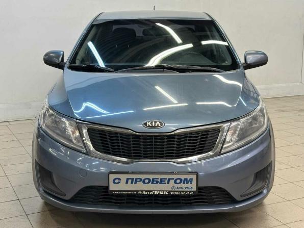 Kia Rio III с пробегом 2013 года, цена 840 000 рублей, 138172 км, седан, Автокод Объявления
