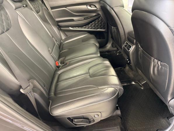 Hyundai Santa Fe IV Рестайлинг с пробегом 2021 года, цена 2 745 000 рублей, 92609 км, внедорожник, Автокод Объявления