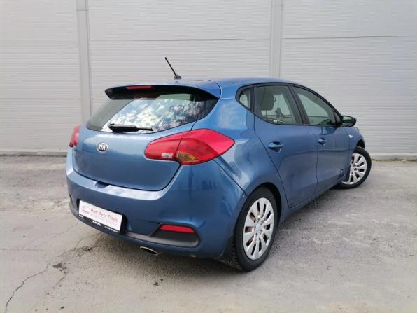 Kia Ceed II с пробегом 2014 года, цена 975 000 рублей, 133000 км, хэтчбек, Автокод Объявления