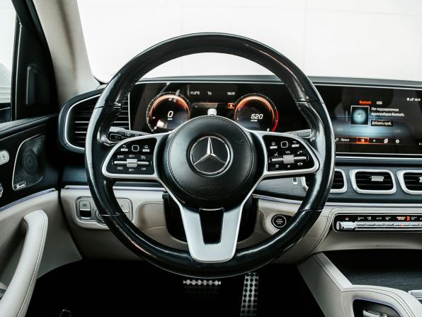 Mercedes-Benz GLS II (X167) с пробегом 2021 года, цена 6 650 000 рублей, 149788 км, внедорожник, Автокод Объявления