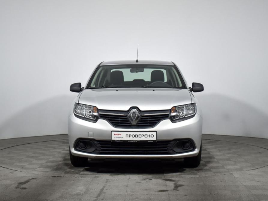 Renault Logan II Санкт-Петербург  - изображение 2
