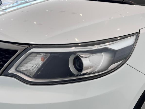 Kia Rio III Рестайлинг с пробегом 2016 года, цена 1 100 000 рублей, 126240 км, седан, Автокод Объявления