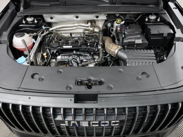 Jaecoo J7 I с пробегом 2024 года, цена 2 313 000 рублей, 27202 км, внедорожник, Автокод Объявления