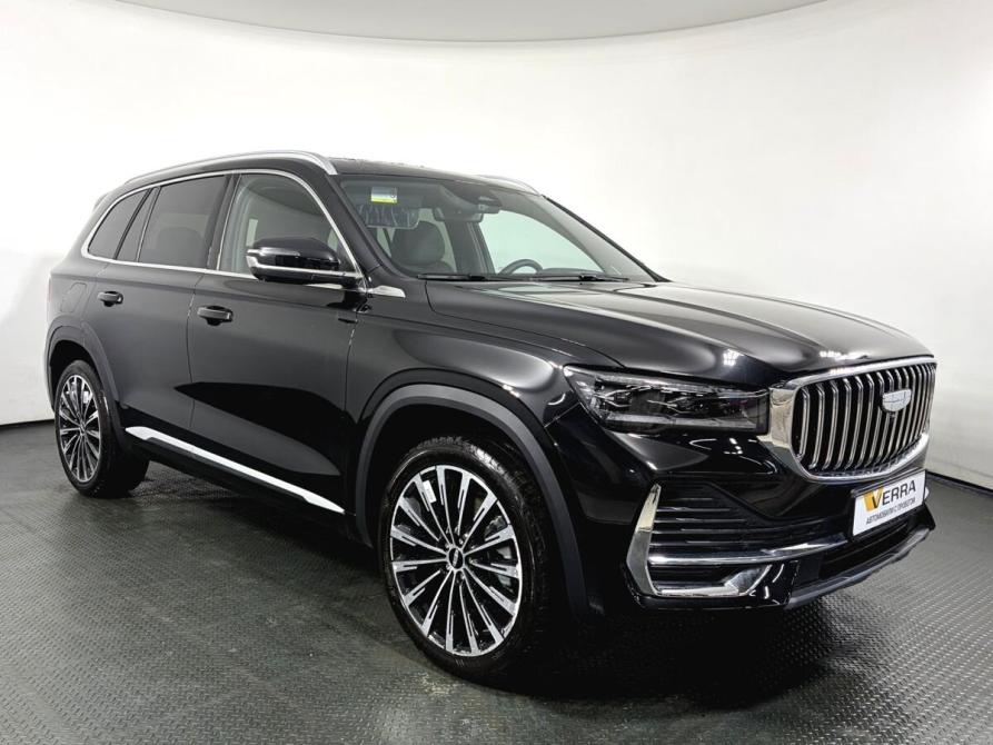 Geely Monjaro I Рестайлинг Пермь  - изображение 3