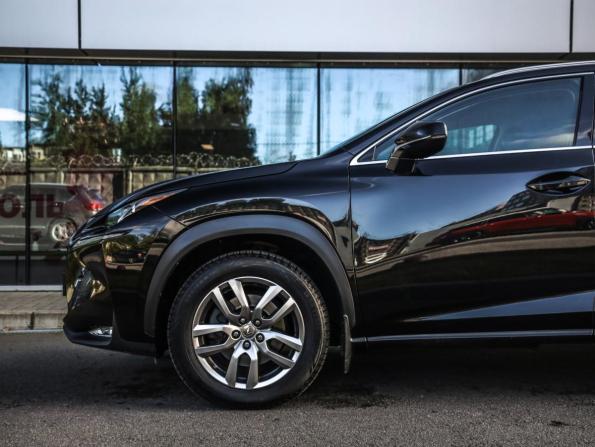 Lexus NX I с пробегом 2017 года, цена 2 899 000 рублей, 126021 км, внедорожник, Автокод Объявления