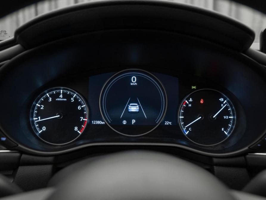 Mazda 3 IV (BP) Москва  - изображение 12
