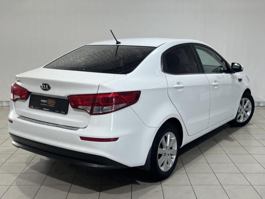 Kia Rio III Рестайлинг Курск  - изображение 3