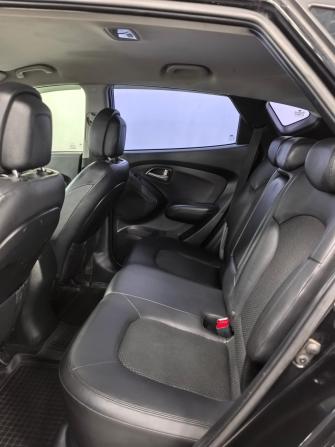 Hyundai ix35 I с пробегом 2011 года, цена 920 000 рублей, 240000 км, внедорожник, Автокод Объявления