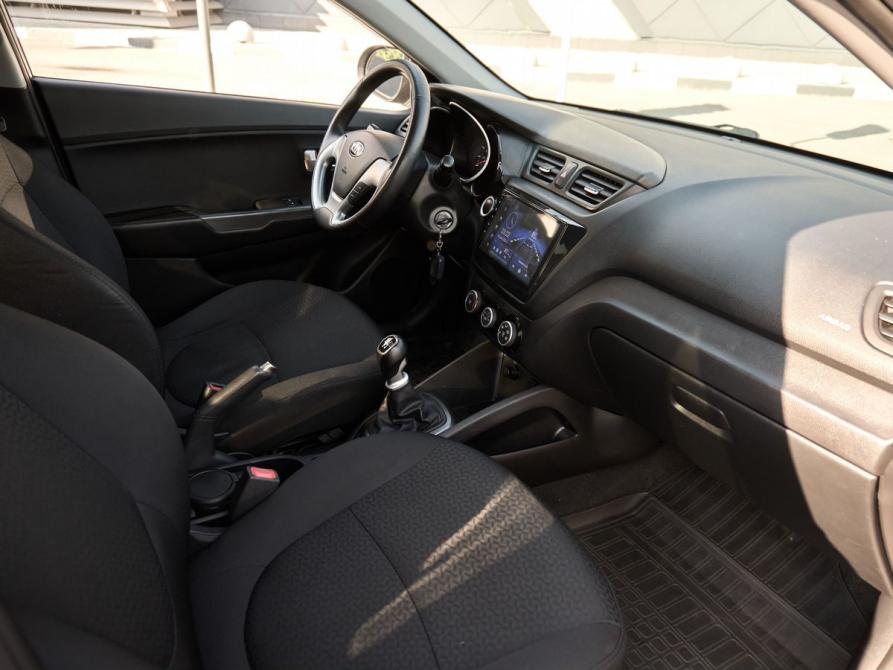 Kia Rio III Рестайлинг Казань  - изображение 6
