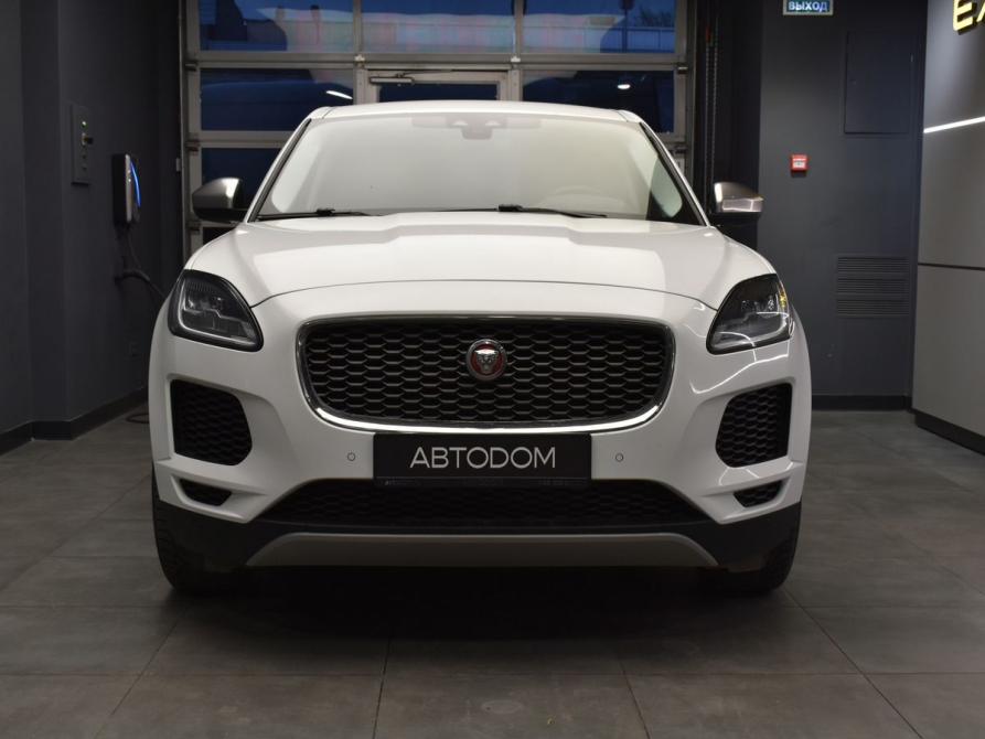 Jaguar E-Pace I Москва  - изображение 4