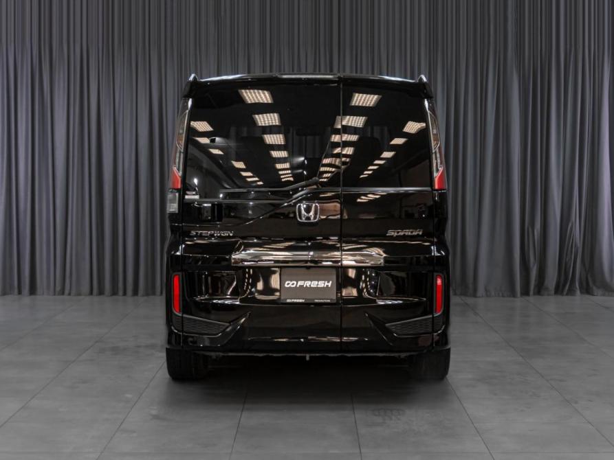 Honda Stepwgn V Рестайлинг Тюмень  - изображение 4