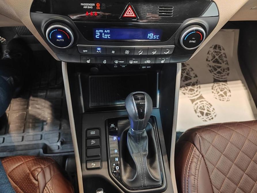 Hyundai Tucson III Рестайлинг Новомосковск  - изображение 14