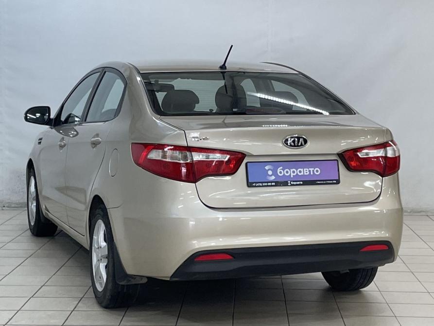 Kia Rio III Воронеж  - изображение 5