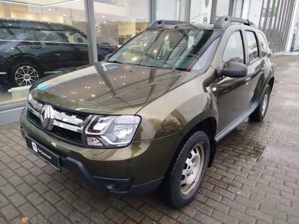 Renault Duster I Рестайлинг с пробегом 2018 года, цена 1 295 000 рублей, 98691 км, внедорожник, Автокод Объявления
