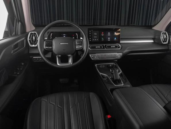 Haval H5 II с пробегом 2024 года, цена 3 199 000 рублей, 9222 км, внедорожник, Автокод Объявления