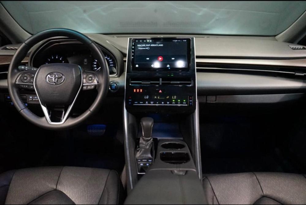 Toyota Avalon V Крым  - изображение 19