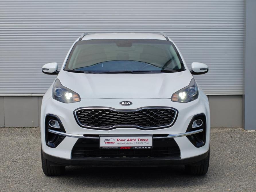 Kia Sportage IV Рестайлинг Белгород  - изображение 3