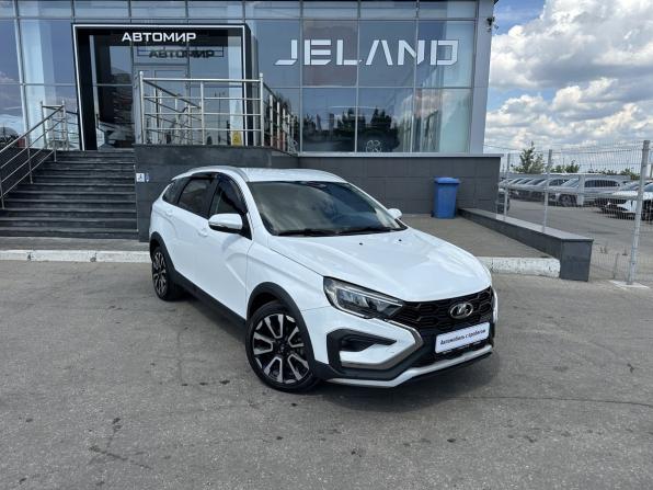 Lada (ВАЗ) Vesta I Рестайлинг (NG) с пробегом 2024 года, цена 1 560 000 рублей, 16055 км, универсал, Автокод Объявления