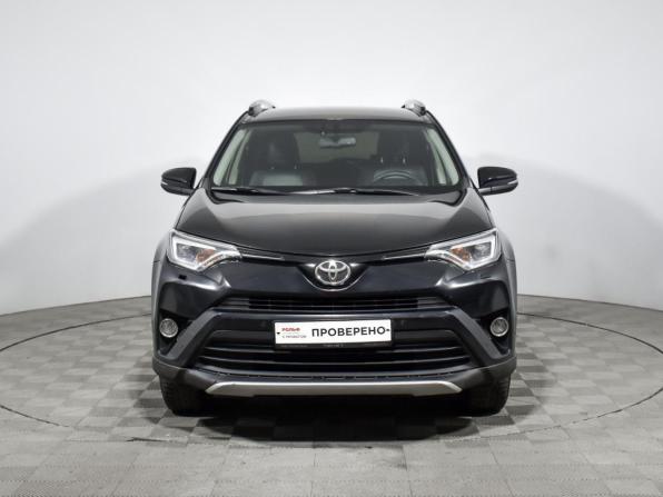 Toyota RAV4 IV (XA40) Рестайлинг с пробегом 2016 года, цена 1 855 000 рублей, 217436 км, внедорожник, Автокод Объявления