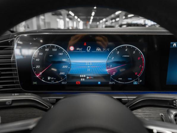 Mercedes-Benz GLS II (X167) Рестайлинг с пробегом 2026 года, цена 16 650 000 рублей, 25 км, внедорожник, Автокод Объявления