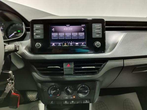 Skoda Rapid II с пробегом 2021 года, цена 1 500 000 рублей, 110000 км, лифтбек, Автокод Объявления